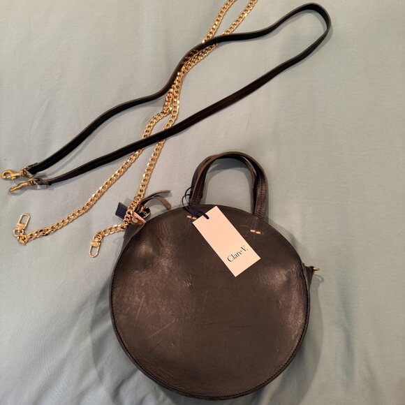 Clare V. Petit Alistair Tote in Black - NWT - Picture 2 of 5